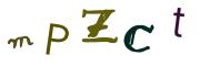 CAPTCHA на основе изображений