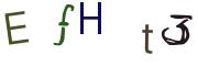 CAPTCHA на основе изображений