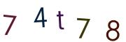 CAPTCHA на основе изображений