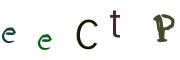 CAPTCHA на основе изображений
