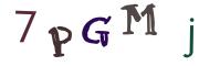 CAPTCHA на основе изображений