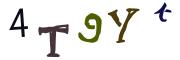 CAPTCHA на основе изображений