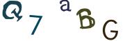 CAPTCHA на основе изображений