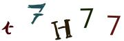 CAPTCHA на основе изображений