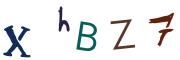 CAPTCHA на основе изображений