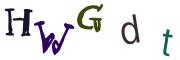CAPTCHA на основе изображений