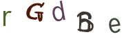 CAPTCHA на основе изображений
