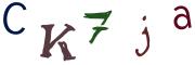 CAPTCHA на основе изображений
