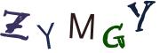 CAPTCHA на основе изображений