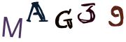 CAPTCHA на основе изображений