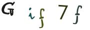 CAPTCHA на основе изображений