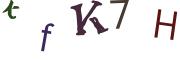 CAPTCHA на основе изображений