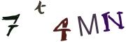 CAPTCHA на основе изображений