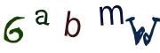 CAPTCHA на основе изображений