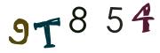 CAPTCHA на основе изображений