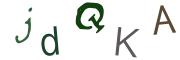 CAPTCHA на основе изображений
