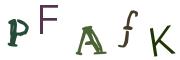 CAPTCHA на основе изображений