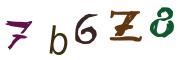 CAPTCHA на основе изображений