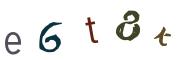 CAPTCHA на основе изображений