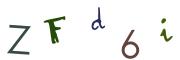 CAPTCHA на основе изображений