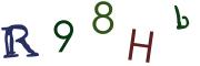 CAPTCHA на основе изображений