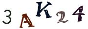 CAPTCHA на основе изображений