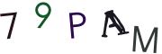 CAPTCHA на основе изображений
