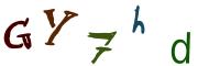 CAPTCHA на основе изображений