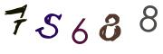 CAPTCHA на основе изображений