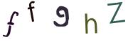 CAPTCHA на основе изображений