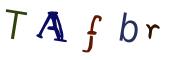 CAPTCHA на основе изображений