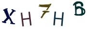 CAPTCHA на основе изображений