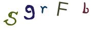 CAPTCHA на основе изображений