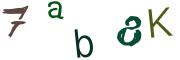CAPTCHA на основе изображений