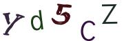 CAPTCHA на основе изображений