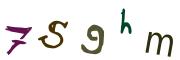 CAPTCHA на основе изображений
