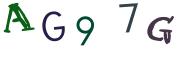 CAPTCHA на основе изображений