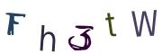 CAPTCHA на основе изображений
