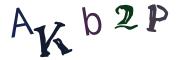 CAPTCHA на основе изображений