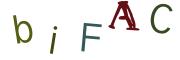 CAPTCHA на основе изображений