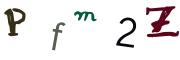 CAPTCHA на основе изображений
