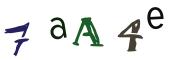 CAPTCHA на основе изображений