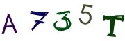 CAPTCHA на основе изображений