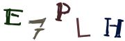 CAPTCHA на основе изображений
