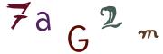 CAPTCHA на основе изображений
