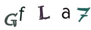CAPTCHA на основе изображений