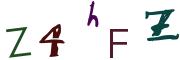 CAPTCHA на основе изображений