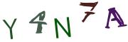 CAPTCHA на основе изображений