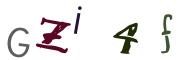CAPTCHA на основе изображений