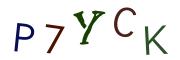 CAPTCHA на основе изображений